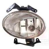 VAN WEZEL 8266995 H27W/2 Phare antibrouillard gauche pour HYUNDAI SANTA FÉ II (CM) Feu antibrouillard