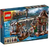 LEGO The Hobbit 79013 La poursuite de Lacville