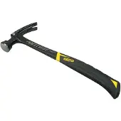 Stanley FMHT1-51278 - FatMax Marteau Arrache-clous Next Gen 570gr - Panne Droite