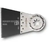 Fein Slp E-cut Phcs Ve1 Oscillating Multitool Scraper 50x65 Argenté