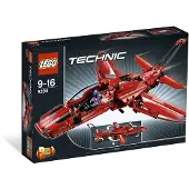 LEGO Technic 9394 L'avion supersonique