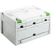 Festool SORTAINER SYS 3-SORT/4 | 491522