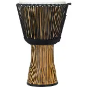 Pearl Drums PBJVR14-698 Rope Tuned Zebra Glass 14