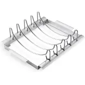 Weber Grill 6727 Style Barbecue Grilling Rack acier inoxydable