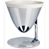Bugatti Bugatti, Uma, Balance De Cuisine Numérique Avec Minuteur, Affichage Électronique, Bol De Pesée Amovible, Capacité Maximale 3 Kg, Design Élégant, Couleur Chrome