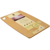 Sage cutting board 27x40 cm, natural