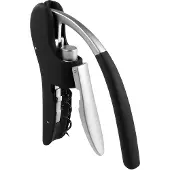Leopold Vienna Mini Octopus Corkscrew Noir