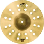 Sabian AAX Aero Splash 10 pouces