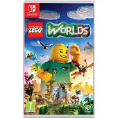 Switch Lego Worlds (Import Uk) 48