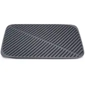 Joseph Joseph Tapis gouttoir pliable Flume, gris, grand format
