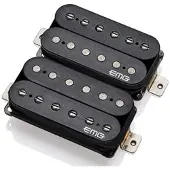 Emg Retro Active Super 77 Black Set Short Shaft
