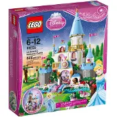 LEGO Disney Princess 41055 Le château de Cendrillon