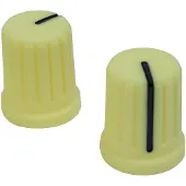 Reloop Knob Cap Set YL
