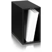 Zomo VS-Box 50 support de rangement pour vinyles noir