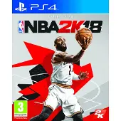 Nba 2k18 [Import Japonais] Ps4