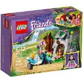 LEGO Friends Vélo de premiers secours dans la jungle 41032