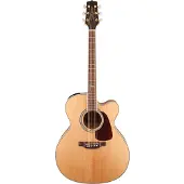 Takamine GJ72CE Natural Guitare Jumbo acoustique-électrique
