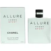 Chanel Allure Homme Sport EAU DE TOILETTE VAPORISATEUR 150 ML