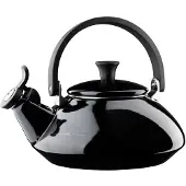 Le Creuset Bouilloire Le Creuset Zen Noir ébène 1,5 L