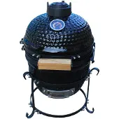 Patton Kamado Grill 13