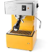 QUICK MIL Machine à expresso à porte-filtre 0820 Stretta jaune