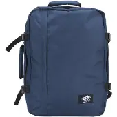 CabinZero Classic 44l Ultra Light Backpack Bleu