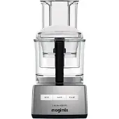 Magimix Robot de cuisine CS 5200 XL Matt Chrome