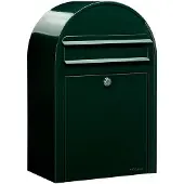 Bobi Boites aux lettres Classic 6064 Vert noir
