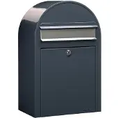 Bobi Boites aux lettres Classic 7016 i Gris foncé