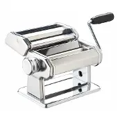 Kitchencraft Kcmach2 Pasta Machine Argenté