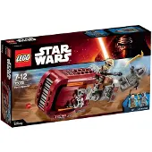 LEGO Star Wars 75099 Rey's Speeder