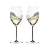 Riedel Veritas - Pack de 2 bouteilles de Champagne