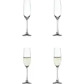 Spiegelau Flûte à Champagne Spiegelau Salute 210 ml (4 Pièces)