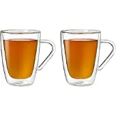 Luigi Bormioli Mugs Luigi Bormioli Thermic Glass Drink 320 ml (2-Pièces)