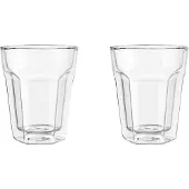 Leopold Vienna Double Walled Vessel 2 Units Clair