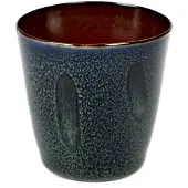 Serax Terres de Rêves Tasse Conique S | Dark Blue|Rust