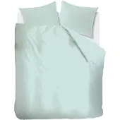 Beddinghouse Parure de Lit Beddinghouse Basic Mint Vert Coton-240 x 220 cm | Lits-Jumeaux