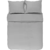 Essenza Set housse de couette en coton Guy - y compris taies d'oreiller