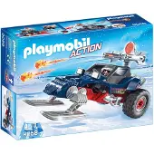 Playmobil 9058 Pilote de pirates des glaces