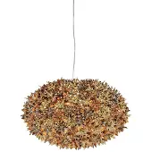 Kartell Bloom Suspension S1 | Gold | Bronze | Copper
