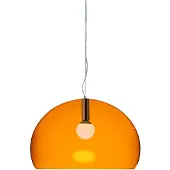 Kartell Big FL/Y Suspension Orange