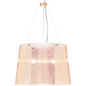 Kartell Gè Suspension Pink