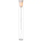Kartell Lampadaire , Transparent, Salon / séjour, Plastique