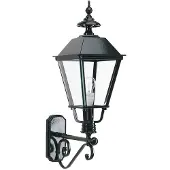 Ks Verlichting Lampe d'extérieur nostalgique Mijdrecht vert