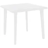 Resol Table De Jardin New Dessa 90x90