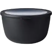 Mepal Cirqula 3l Airtight Container Noir