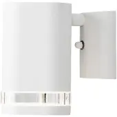 Konstsmide Spot murale Modena Downlight 12 cm blanc