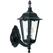 Ks Verlichting Lampe d'extérieur classique Ancona Up vert