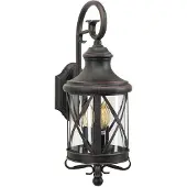 Ks Verlichting Lampe d'extérieur rurale Romantica