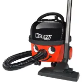 Numatic Henry Compact Eco Hvr160 Rouge